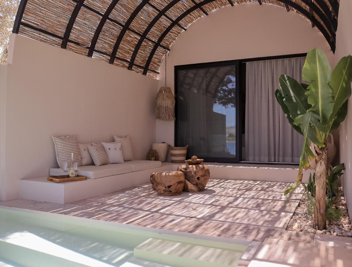 Gaia Alacati By The Sea - Adult Only Çeşme Exterior foto